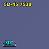 CD-45  7538