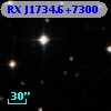 RX J1734.6+7300