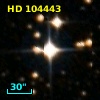 HD 104443