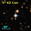 V* KZ Cen
