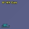 V* KY Cen