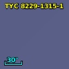 TYC 8229-1315-1