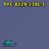 TYC 8229-2391-1