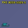 TYC 8233-1325-1