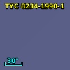 TYC 8234-1990-1