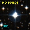 HD 104808