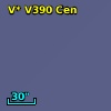 V* V390 Cen