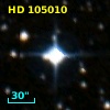 HD 105010