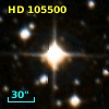 HD 105500