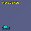 HD 105716