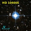 HD 104666