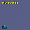 HD 104681