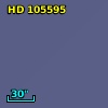 HD 105595