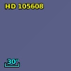HD 105608