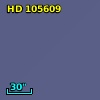 HD 105609