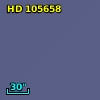 HD 105658