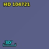 HD 104721