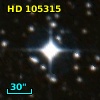 HD 105315