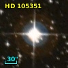 HD 105351