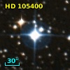 HD 105400