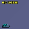 HD 105538