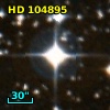 HD 104895