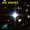 HD 104342