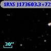 1RXS J173603.3+723737