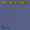 TYC 8233-1351-1
