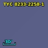 TYC 8233-2258-1