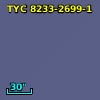 TYC 8233-2699-1