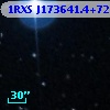 1RXS J173641.4+720157