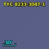 TYC 8233-3047-1