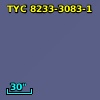 TYC 8233-3083-1