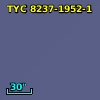 TYC 8237-1952-1