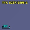 TYC 8237-2598-1