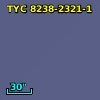 TYC 8238-2321-1