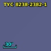 TYC 8238-2382-1