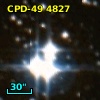 CPD-49  4827