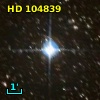 HD 104839