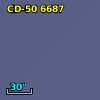 CD-50  6687