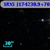 1RXS J174230.9+704116
