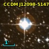 CCDM J12098-5147AB
