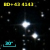 BD+43  4143