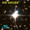 HD 105269