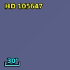 HD 105647