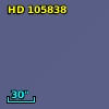 HD 105838