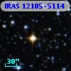 IRAS 12105-5114