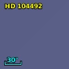 HD 104492