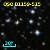 QSO B1159-515